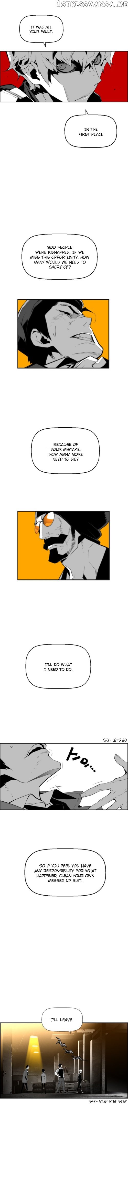 Terror Man Chapter 68 - page 9