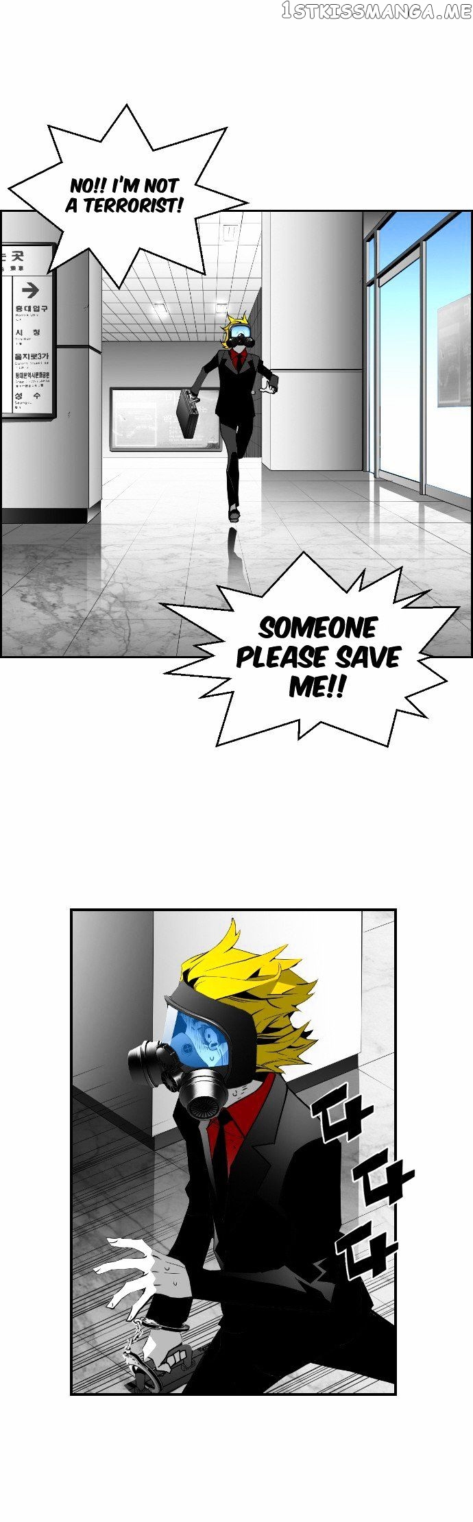 Terror Man Chapter 30 - page 24