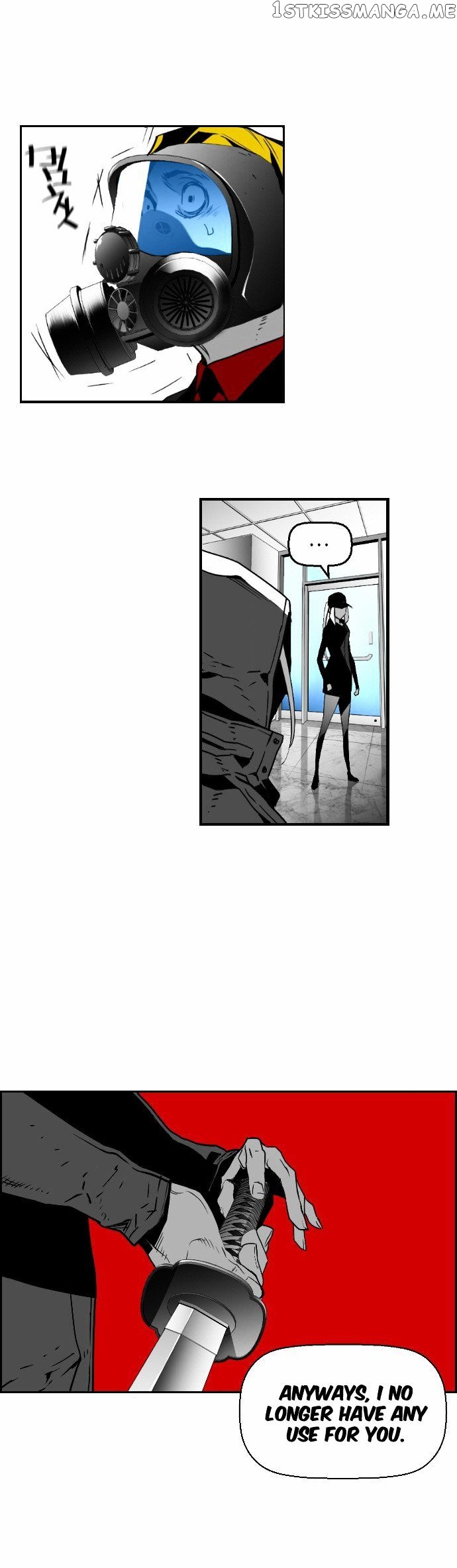 Terror Man Chapter 30 - page 26