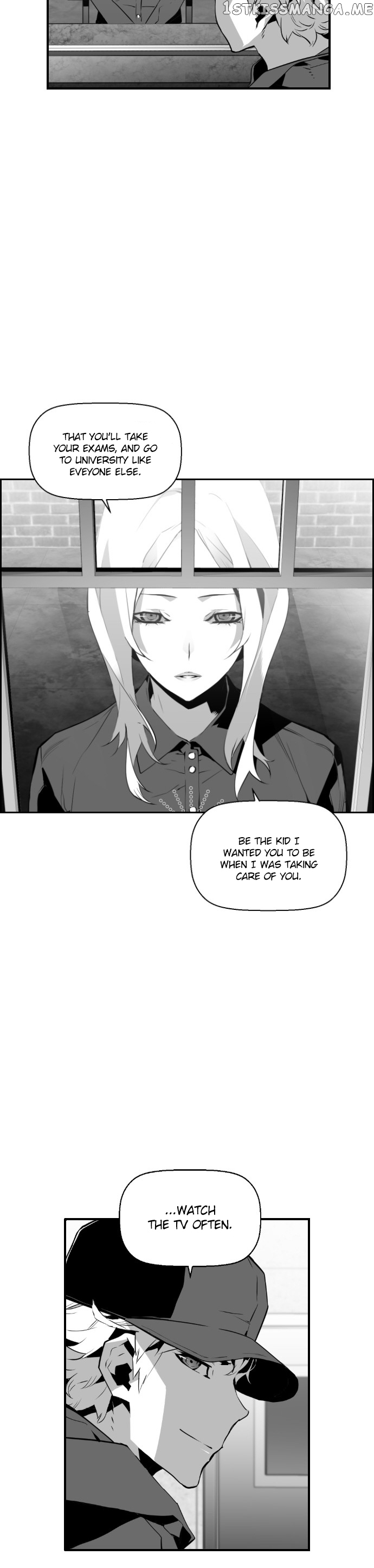 Terror Man Chapter 67 - page 18
