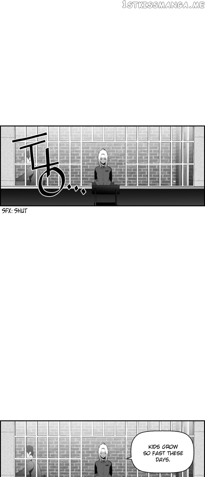 Terror Man Chapter 67 - page 19
