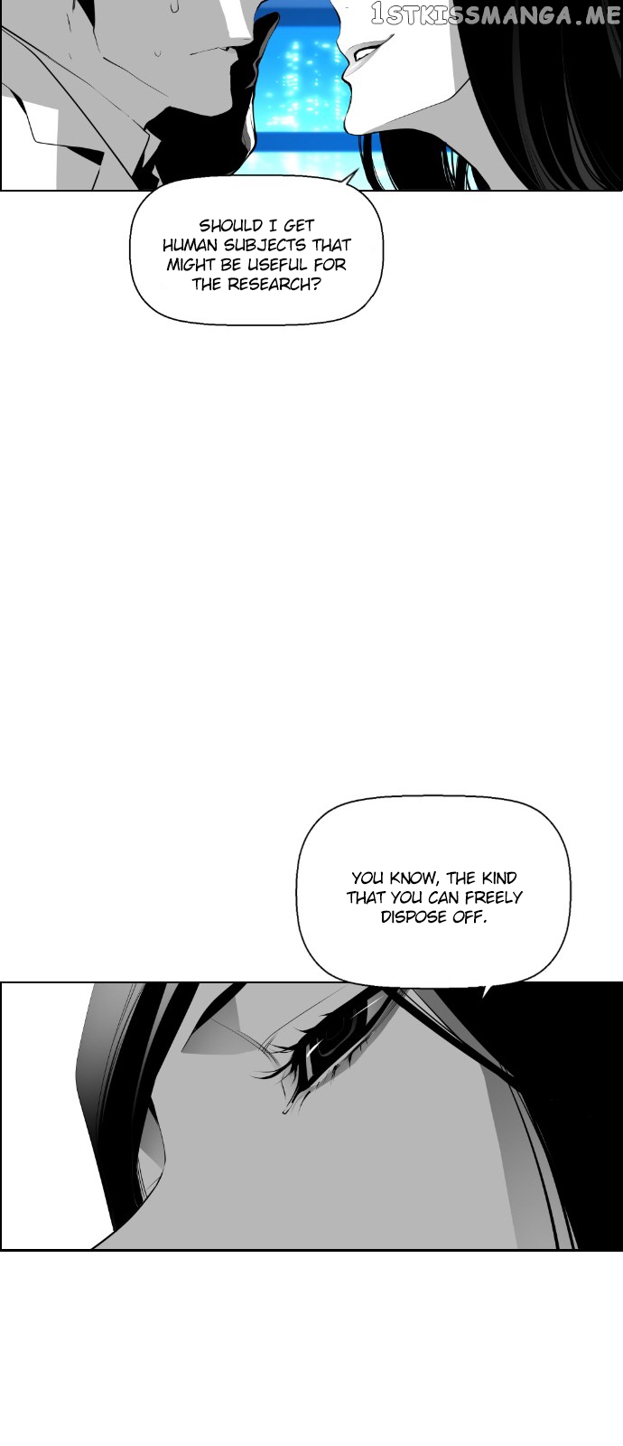 Terror Man Chapter 67 - page 28