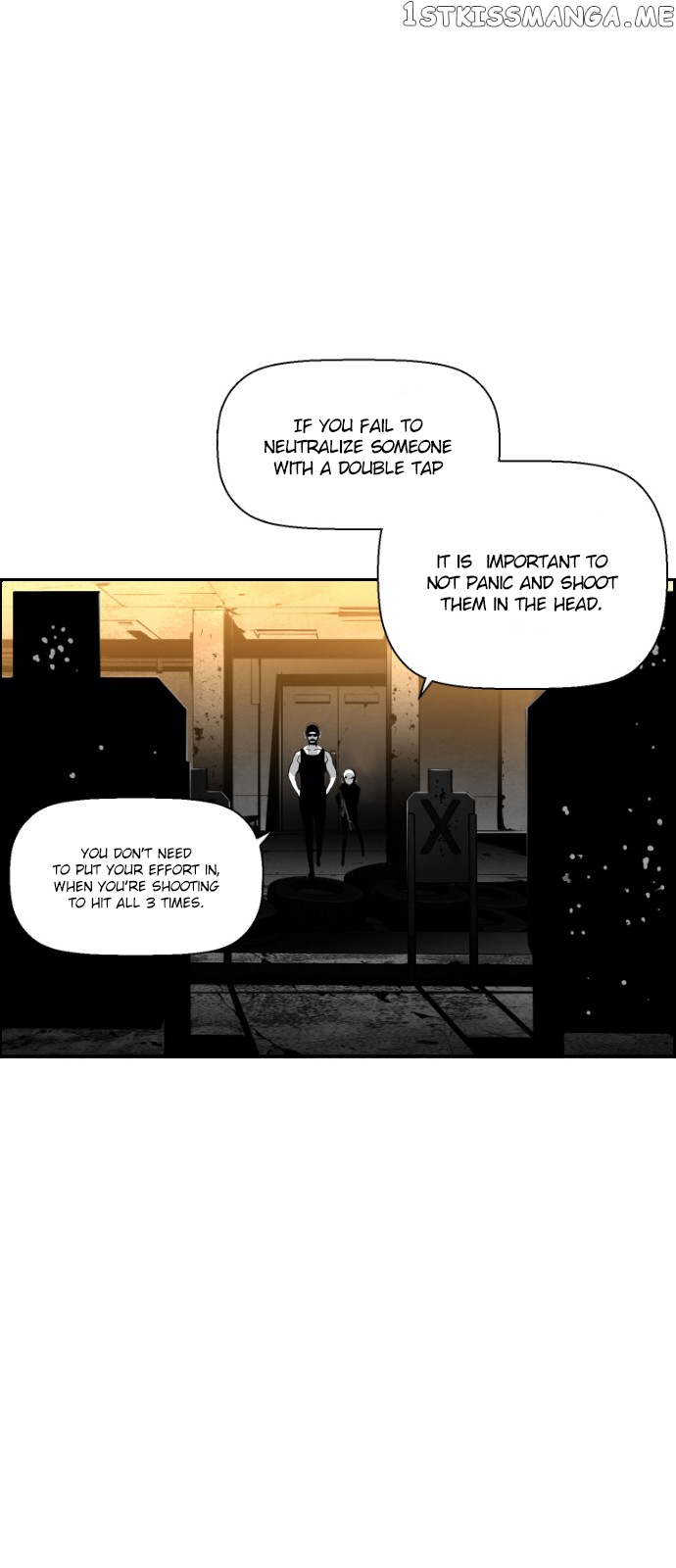 Terror Man Chapter 67 - page 34