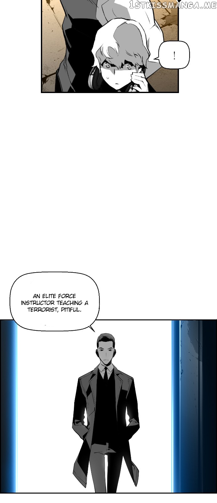 Terror Man Chapter 67 - page 36