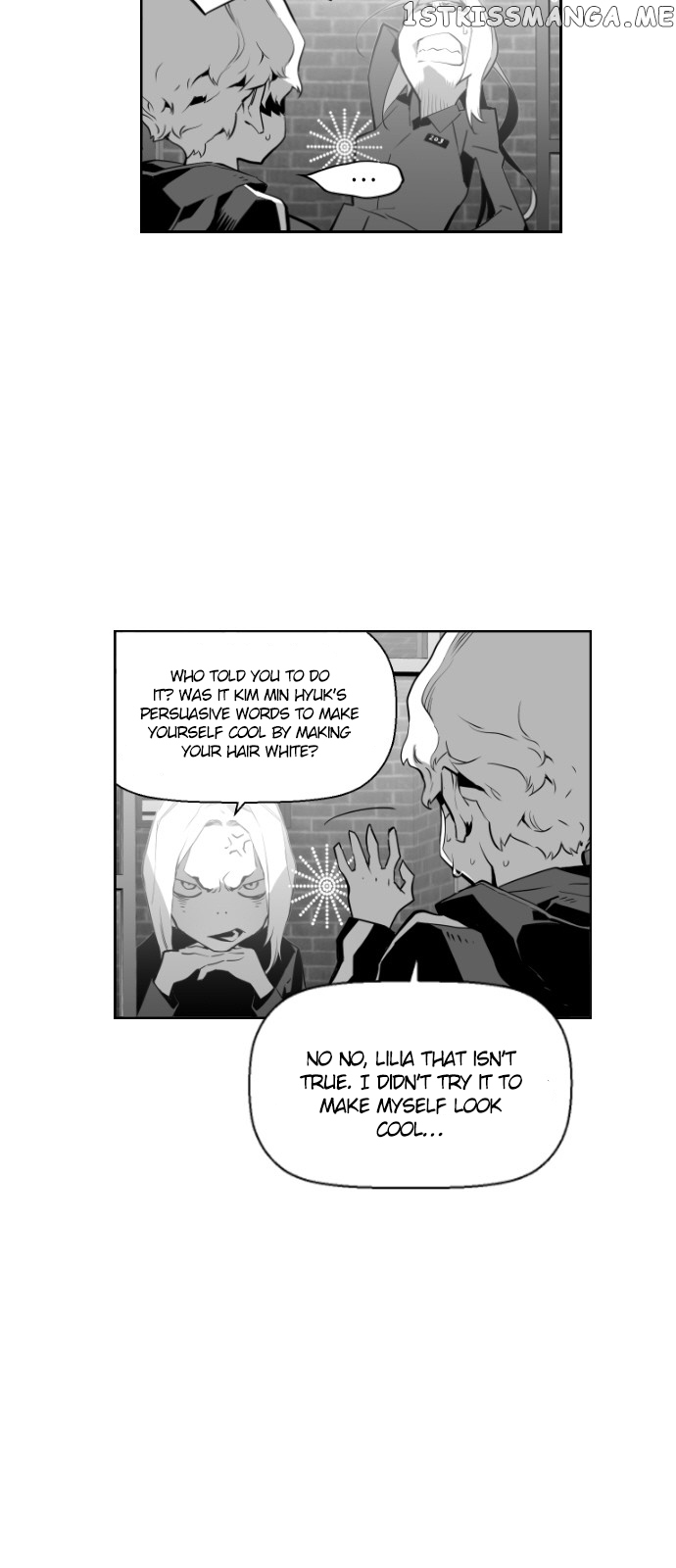 Terror Man Chapter 67 - page 6