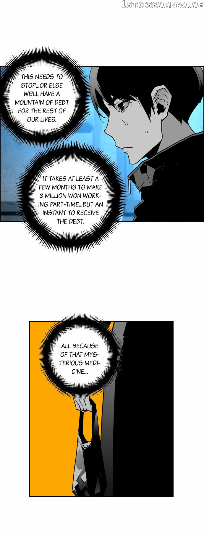 Terror Man Chapter 31 - page 17