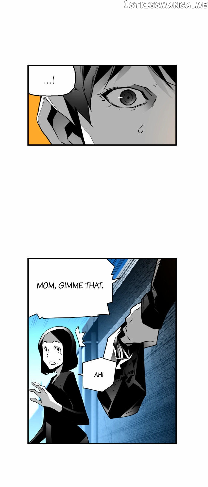 Terror Man Chapter 31 - page 22