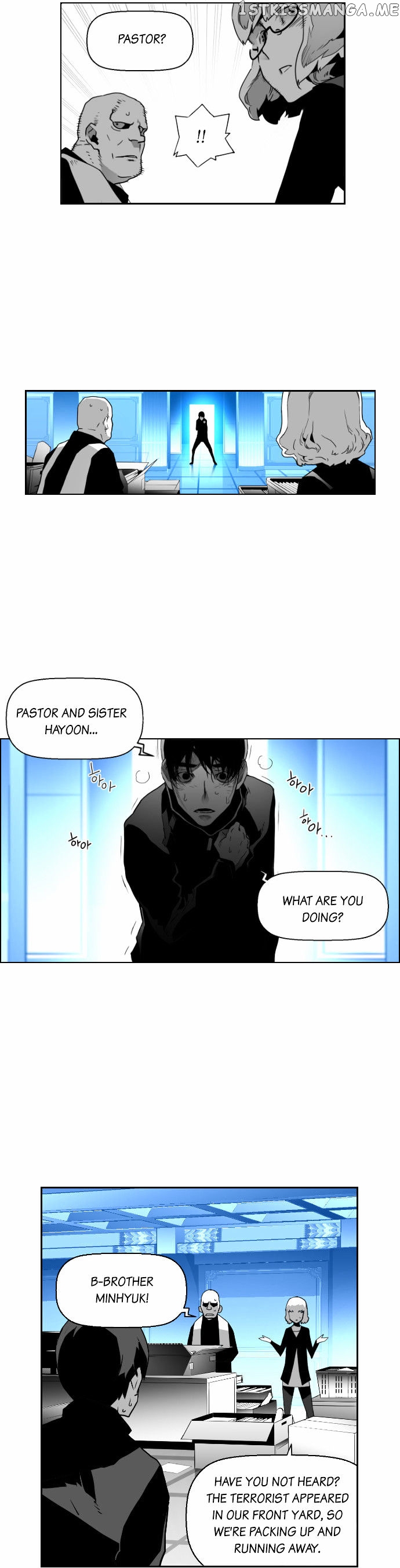 Terror Man Chapter 31 - page 25