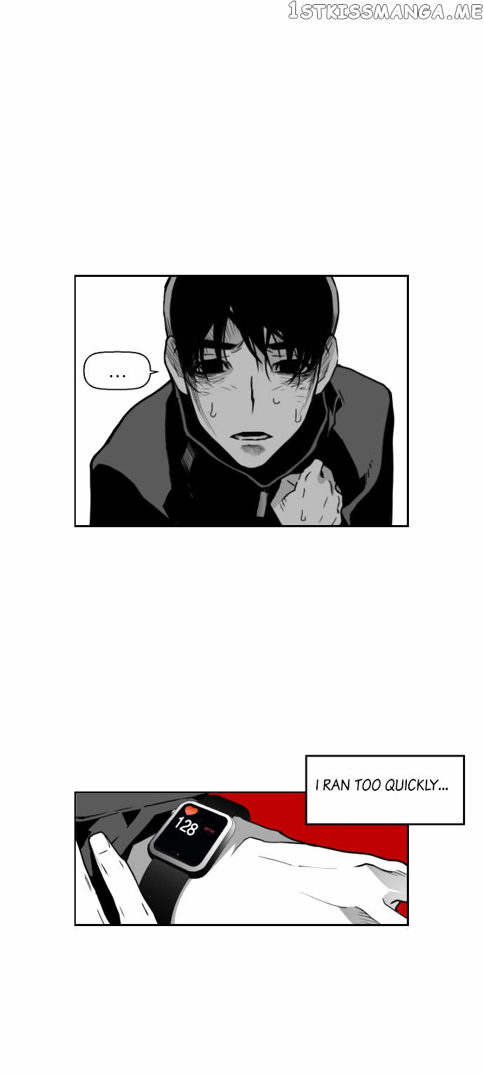 Terror Man Chapter 31 - page 26