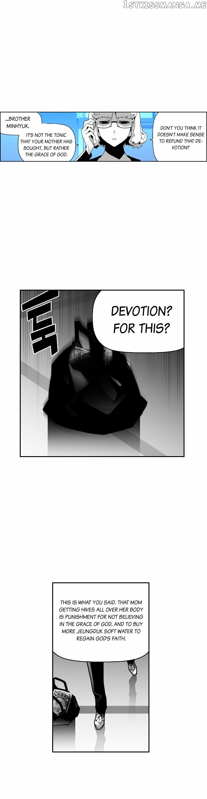 Terror Man Chapter 31 - page 28