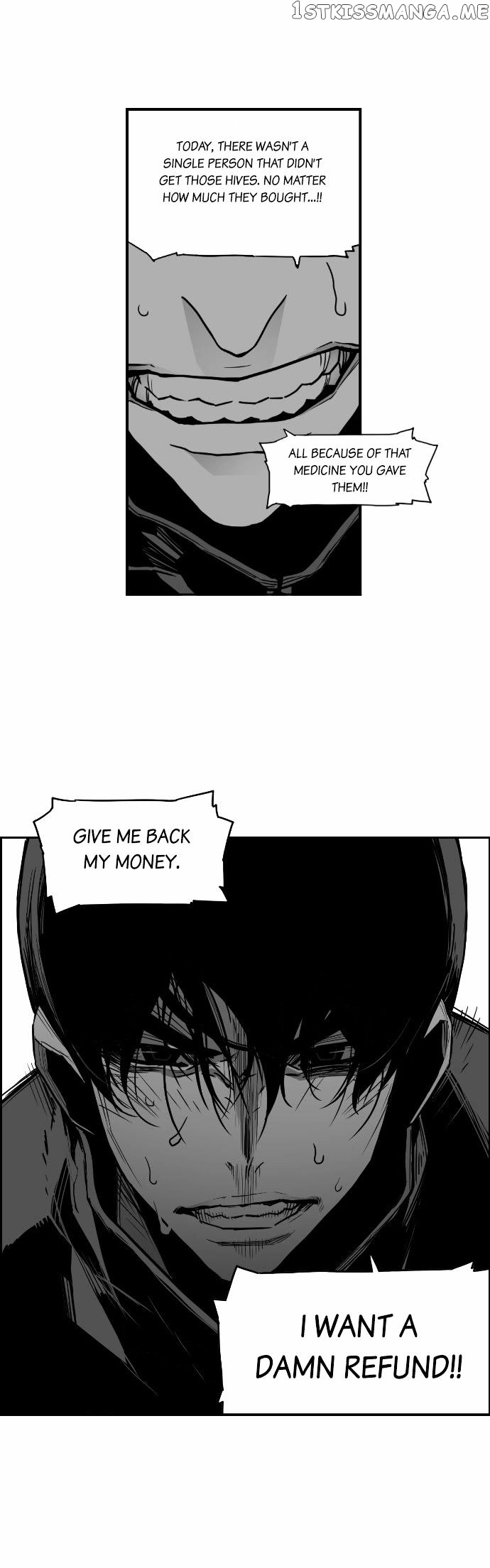 Terror Man Chapter 31 - page 29