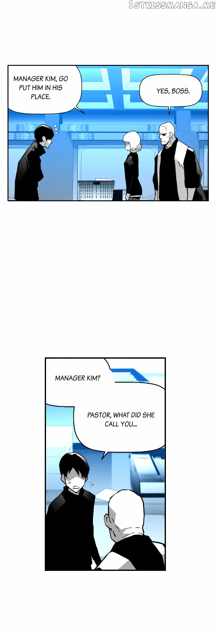 Terror Man Chapter 31 - page 31