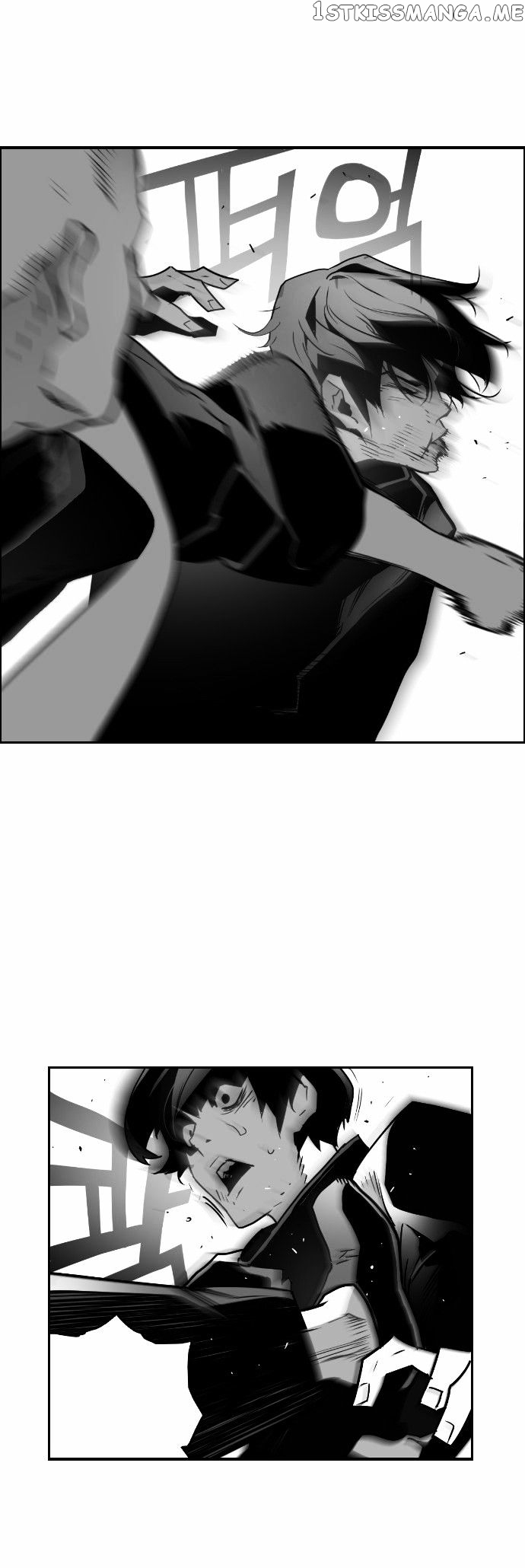 Terror Man Chapter 31 - page 32