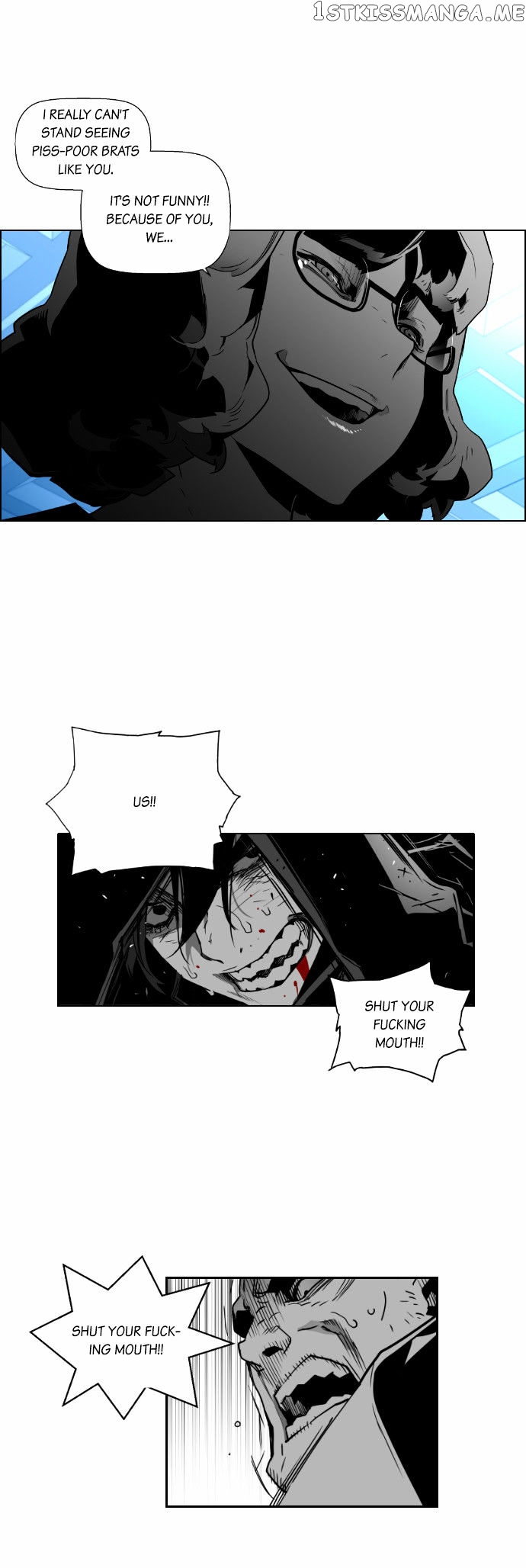 Terror Man Chapter 31 - page 34