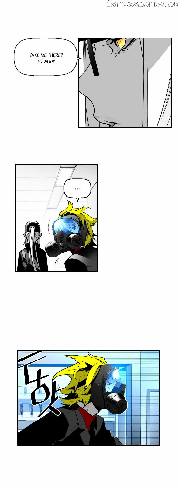 Terror Man Chapter 31 - page 5
