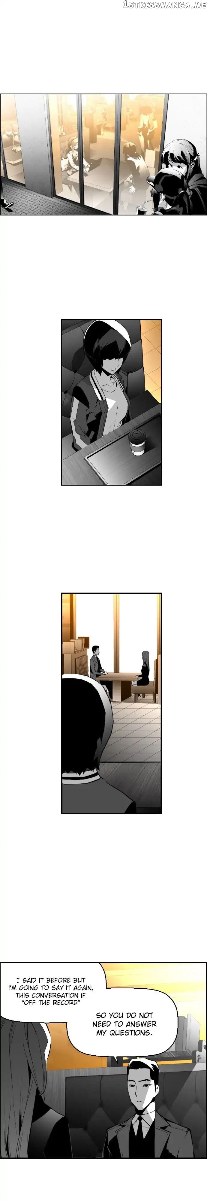 Terror Man Chapter 66 - page 1