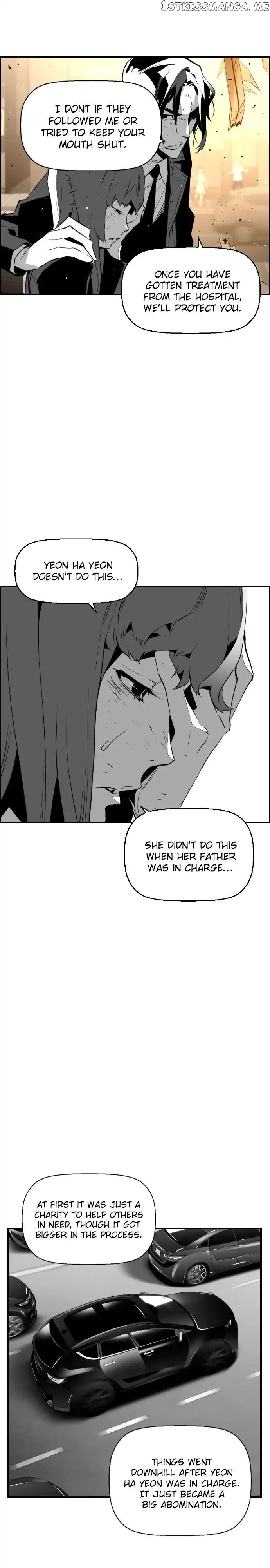 Terror Man Chapter 66 - page 11