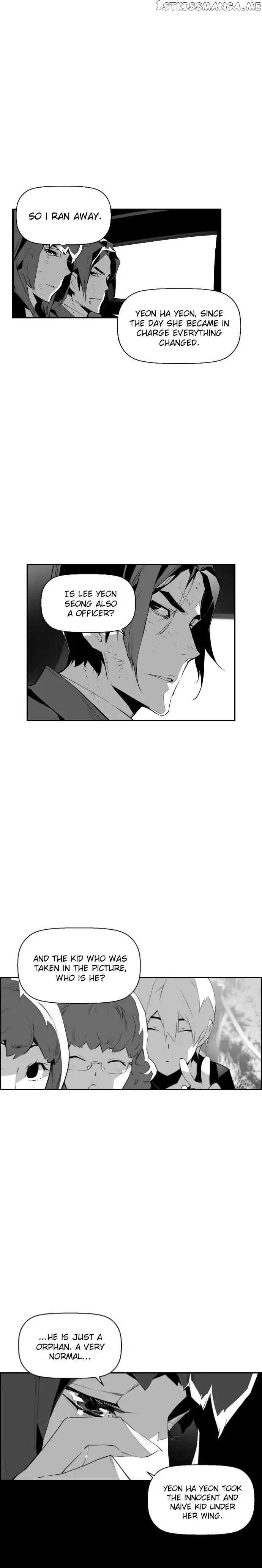 Terror Man Chapter 66 - page 12