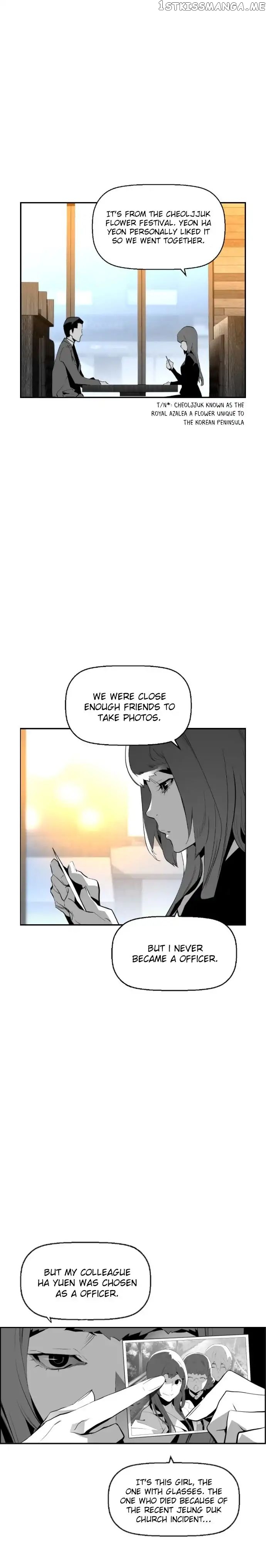 Terror Man Chapter 66 - page 4