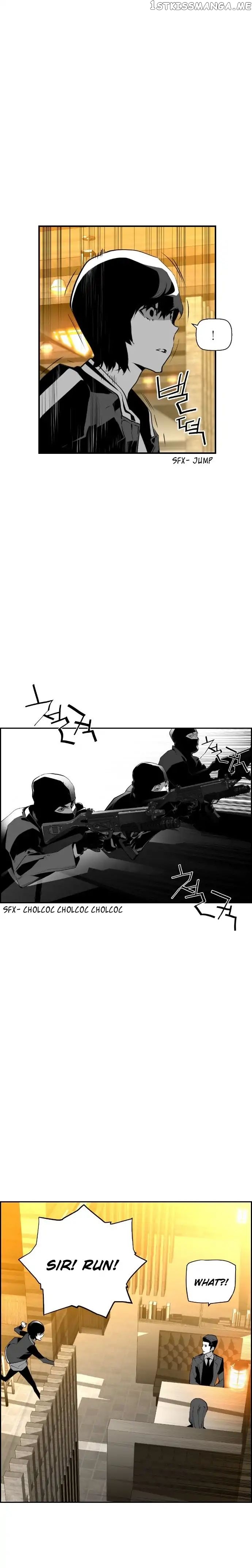 Terror Man Chapter 66 - page 7