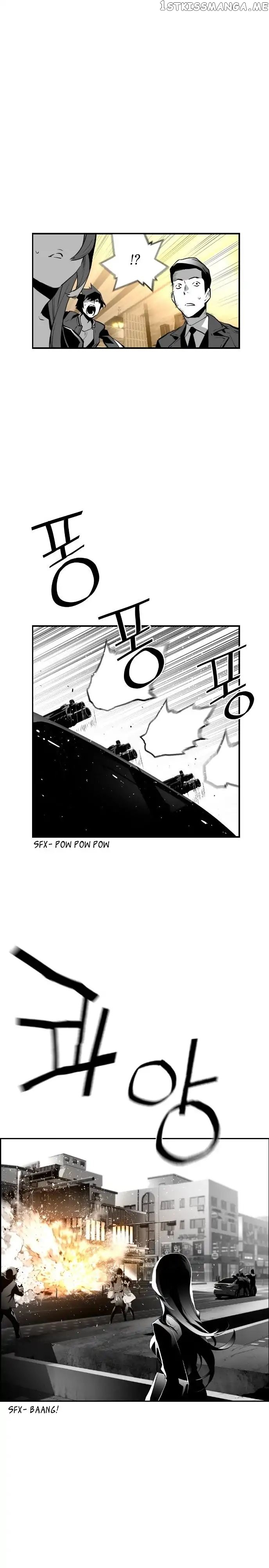 Terror Man Chapter 66 - page 8