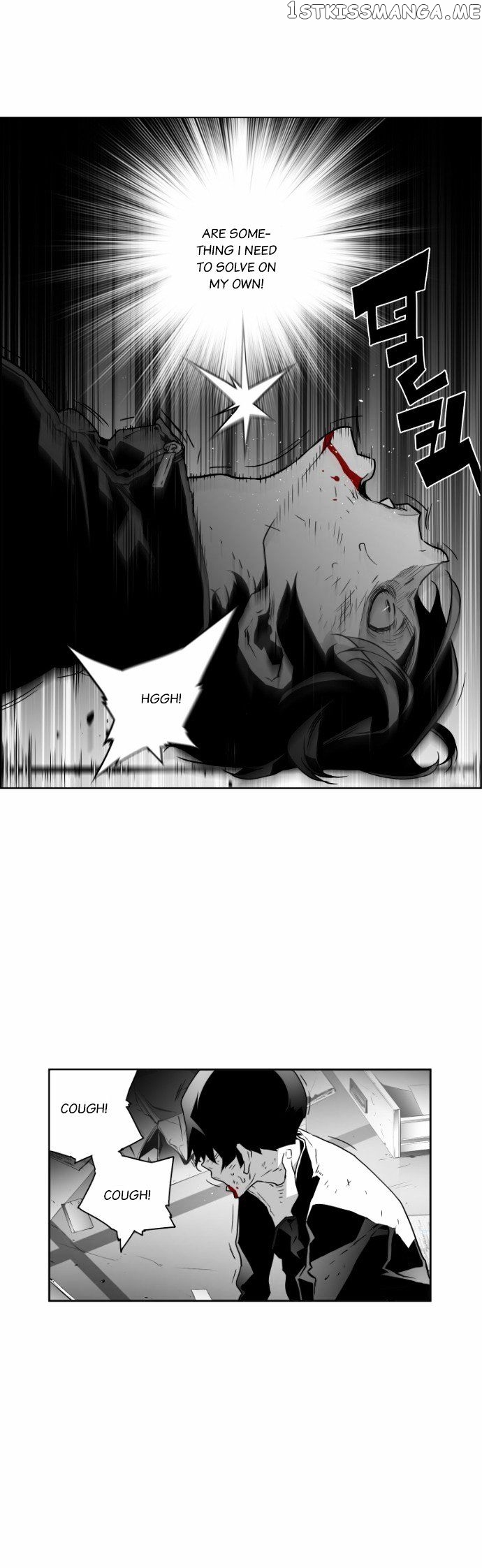 Terror Man Chapter 32 - page 10