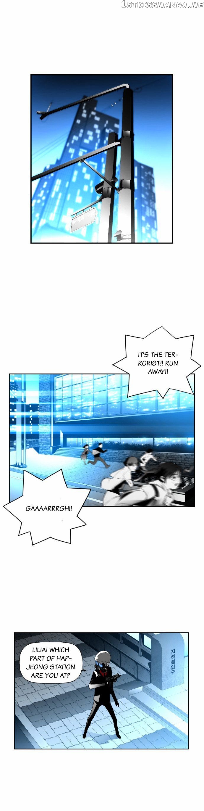 Terror Man Chapter 32 - page 19