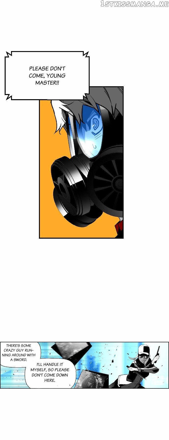 Terror Man Chapter 32 - page 20