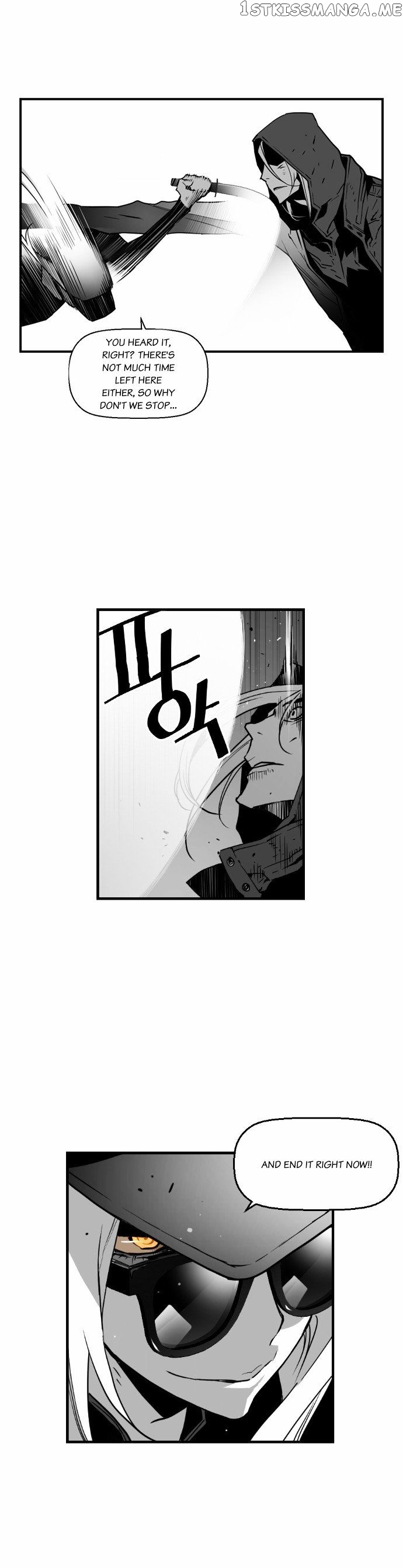 Terror Man Chapter 32 - page 24