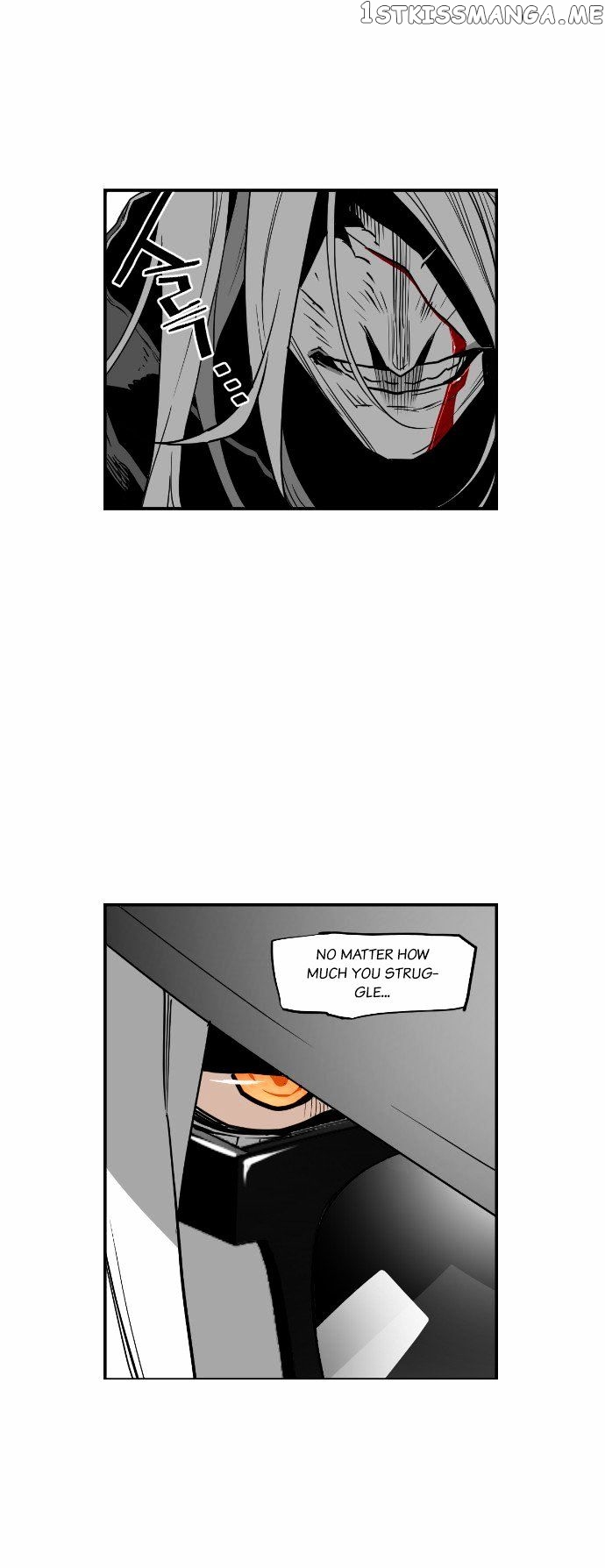 Terror Man Chapter 32 - page 25