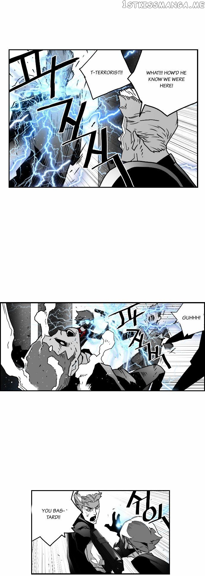 Terror Man Chapter 32 - page 28