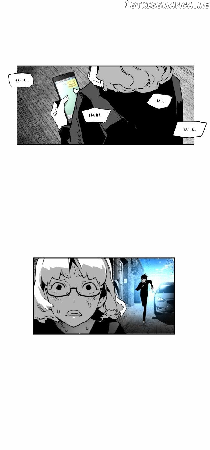 Terror Man Chapter 32 - page 31