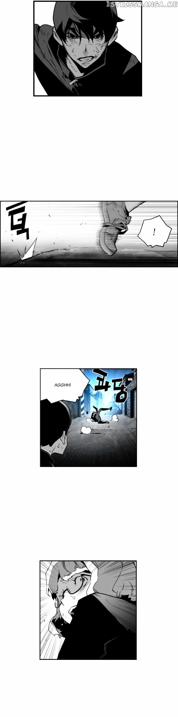 Terror Man Chapter 32 - page 32