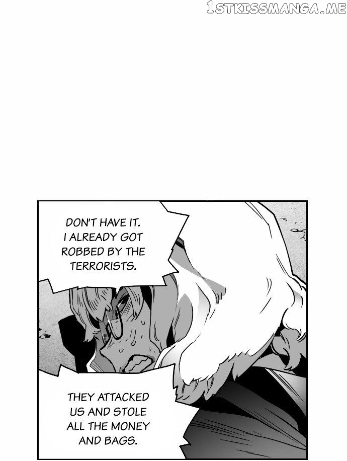 Terror Man Chapter 32 - page 35