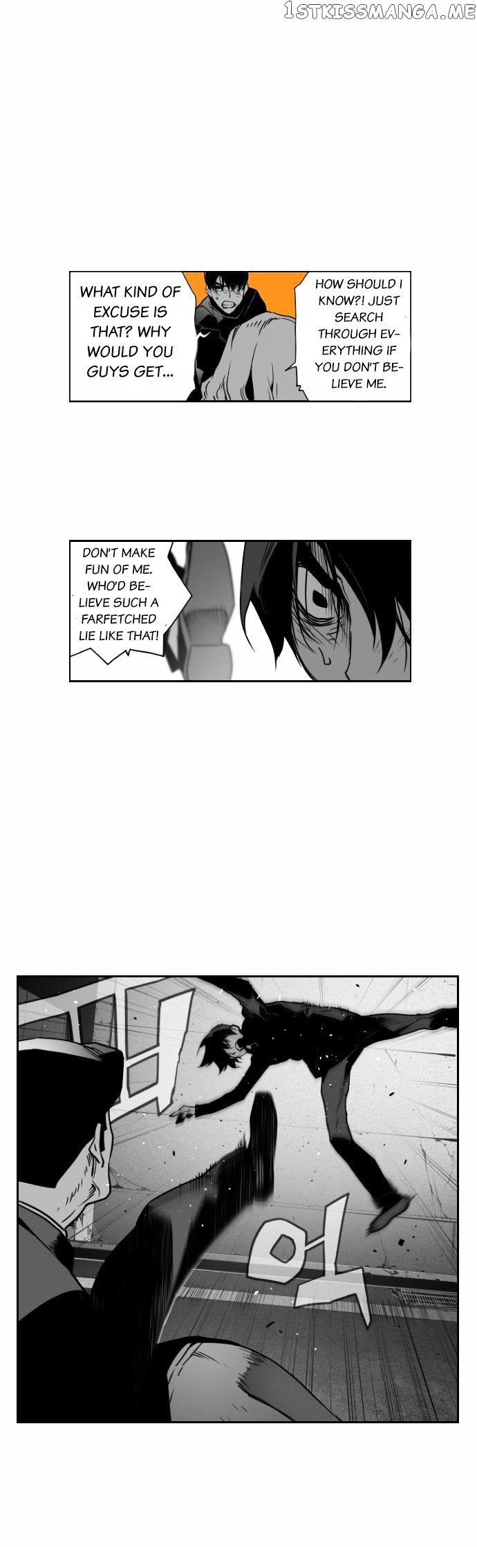Terror Man Chapter 32 - page 36