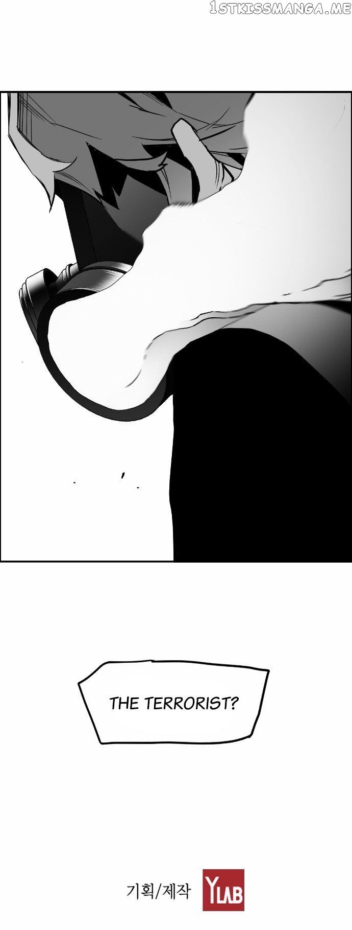 Terror Man Chapter 32 - page 42