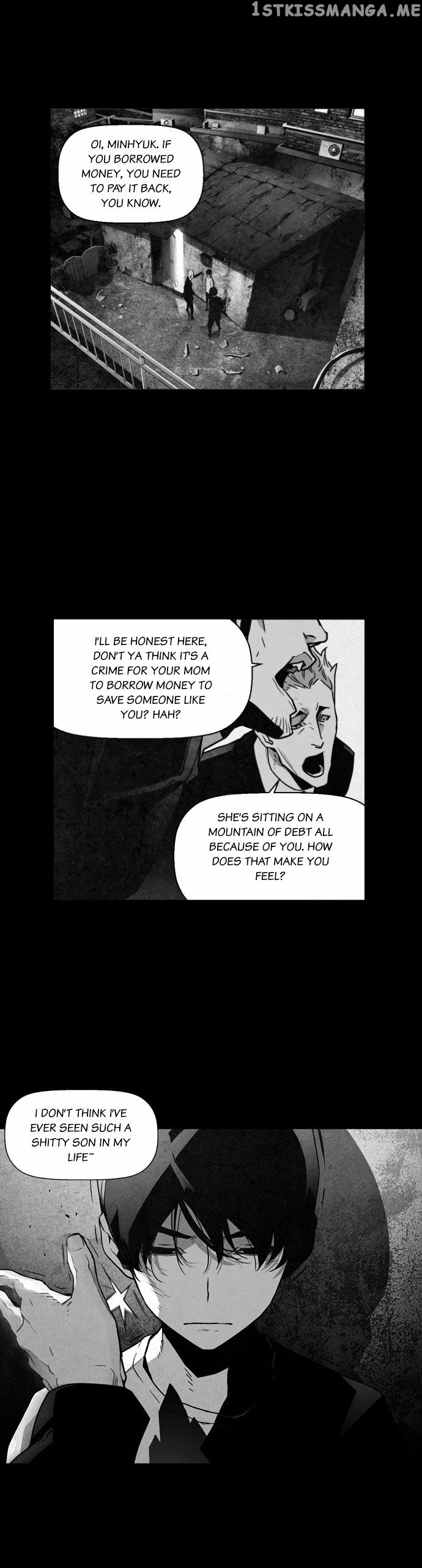 Terror Man Chapter 32 - page 5