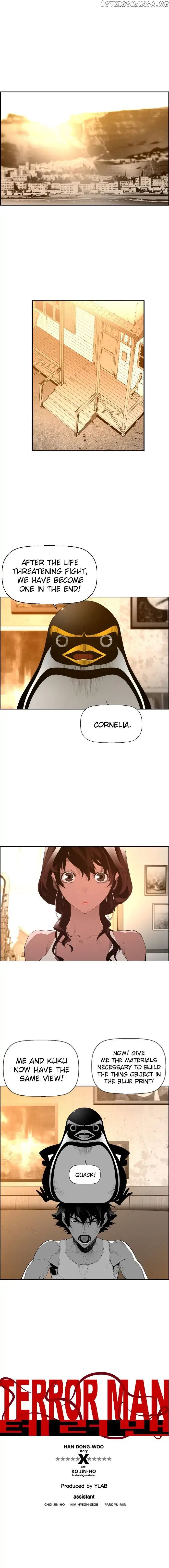 Terror Man Chapter 65 - page 1
