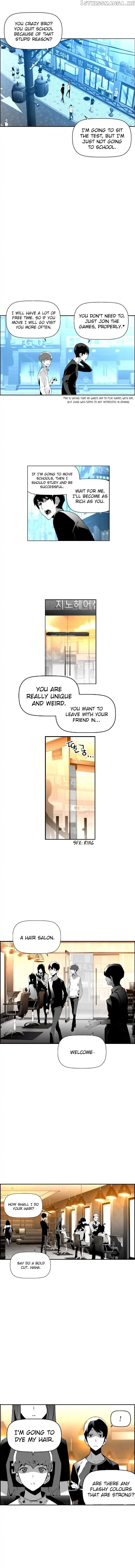 Terror Man Chapter 65 - page 10