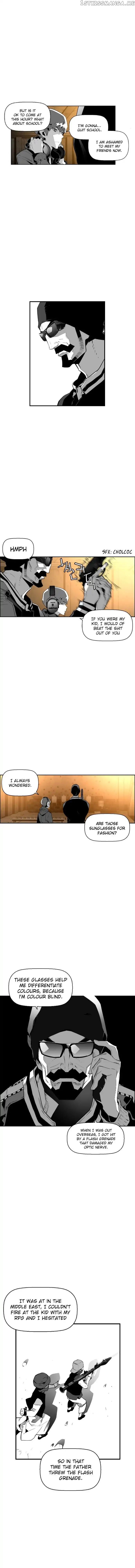 Terror Man Chapter 65 - page 4