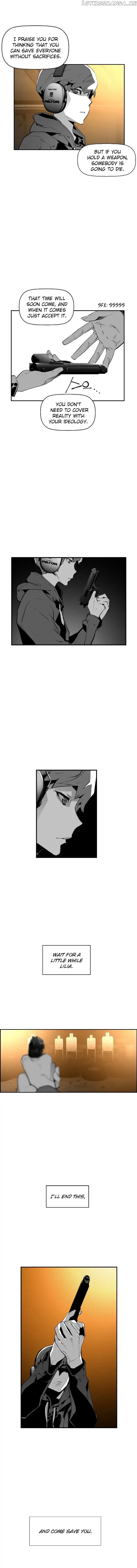Terror Man Chapter 65 - page 5