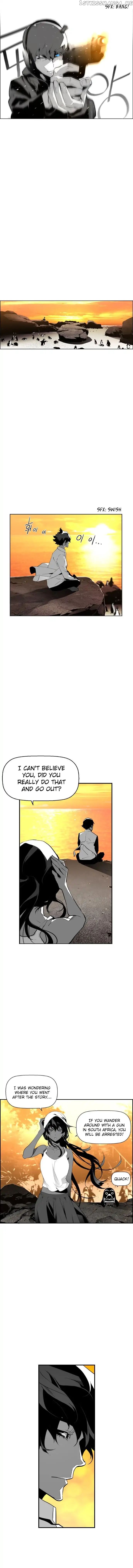 Terror Man Chapter 65 - page 6