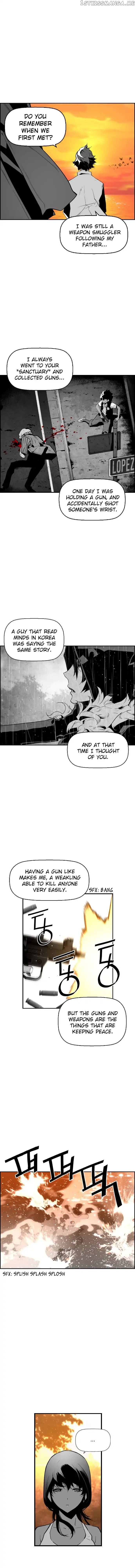 Terror Man Chapter 65 - page 7