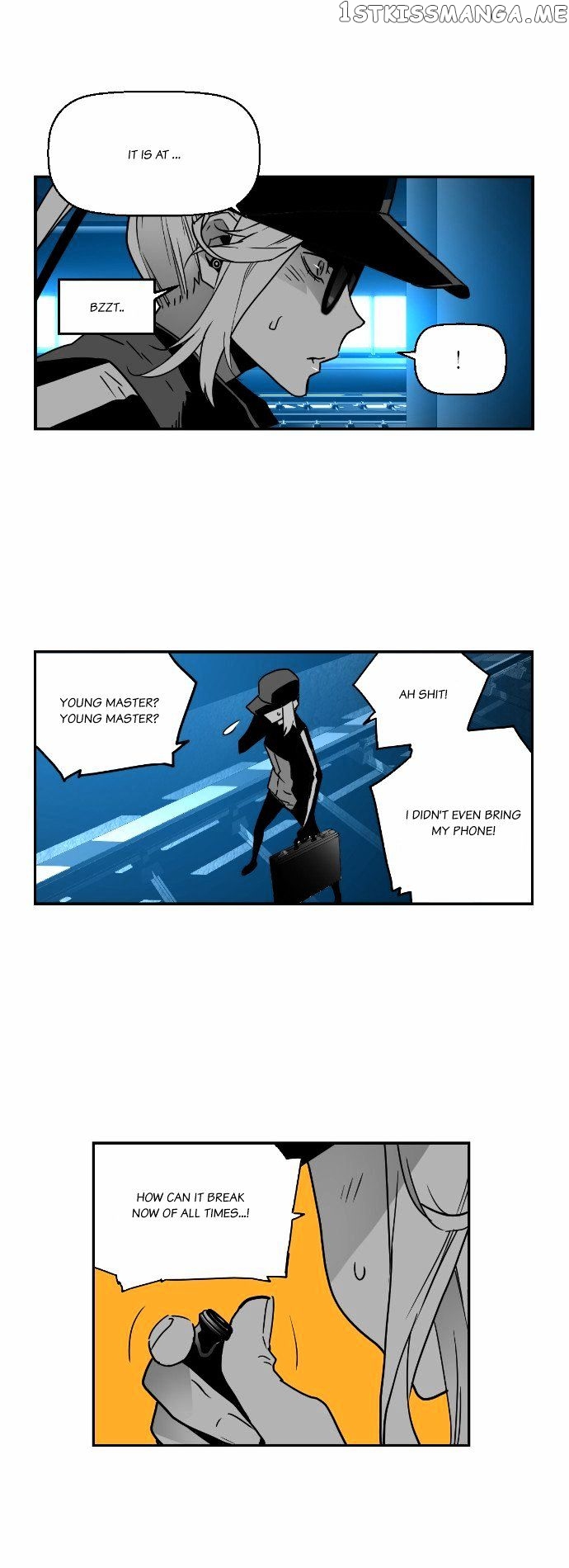 Terror Man Chapter 34 - page 10