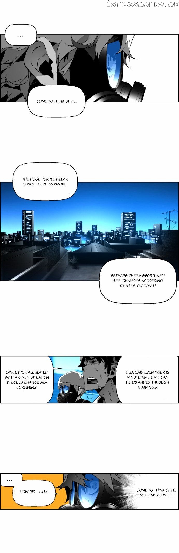 Terror Man Chapter 34 - page 12