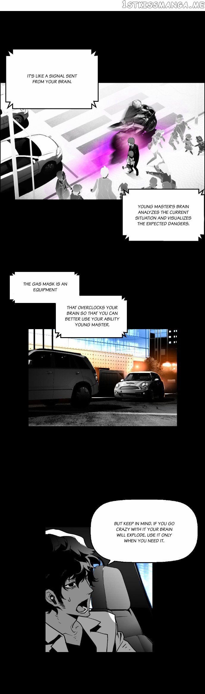 Terror Man Chapter 34 - page 13