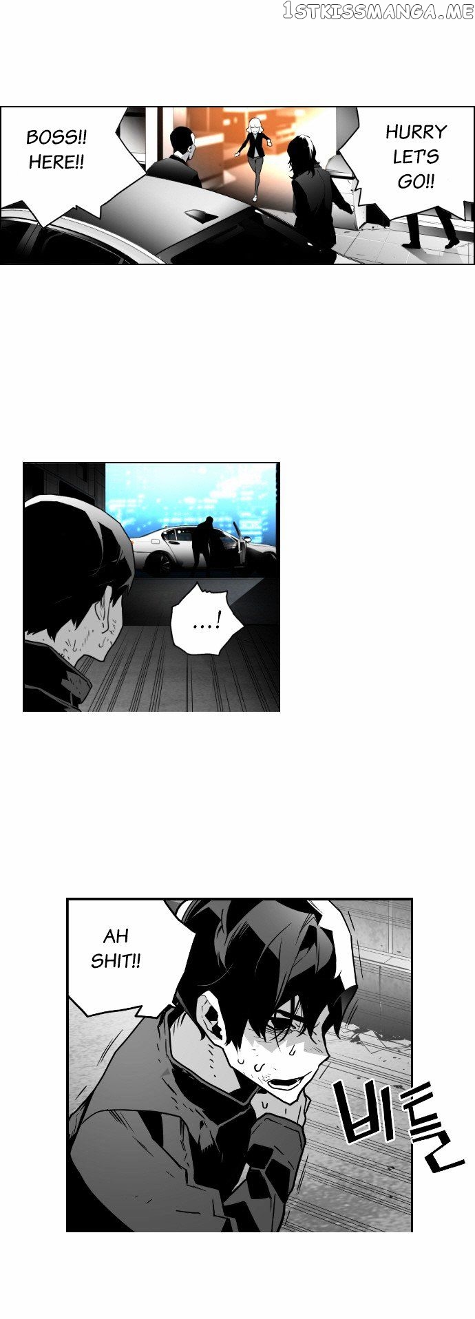 Terror Man Chapter 34 - page 16