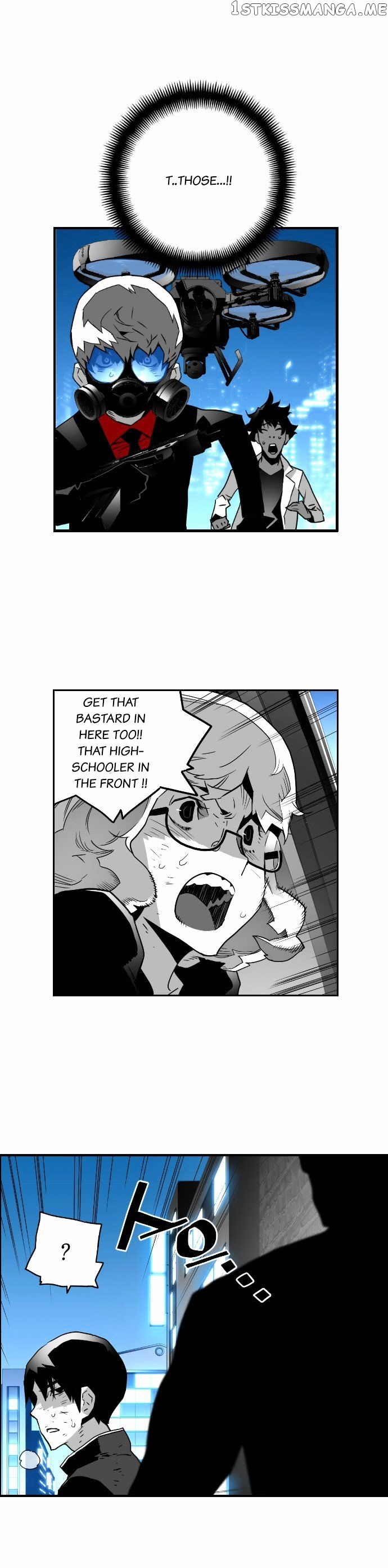Terror Man Chapter 34 - page 18