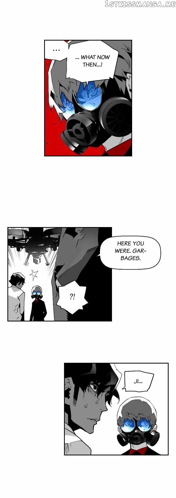 Terror Man Chapter 34 - page 21