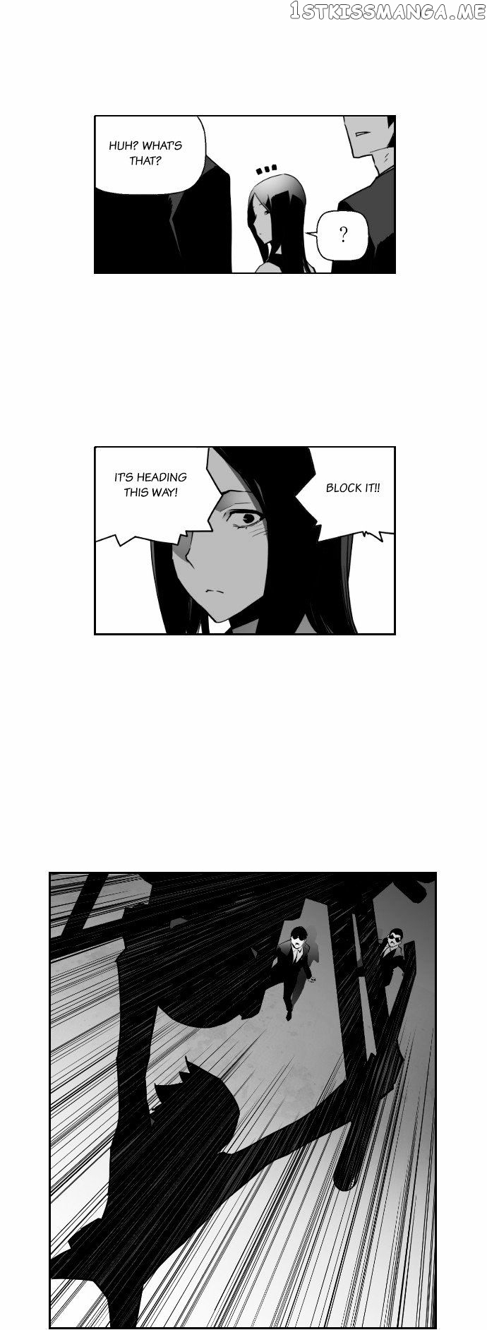Terror Man Chapter 34 - page 28
